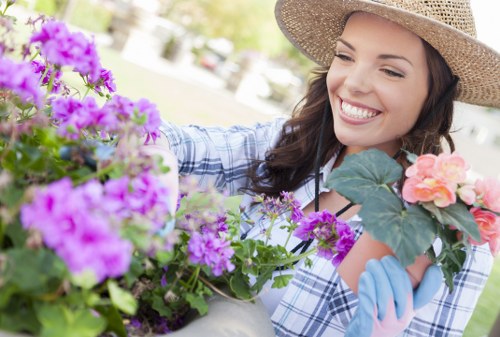 Transparent quote and pricing model for Temple landscaping services