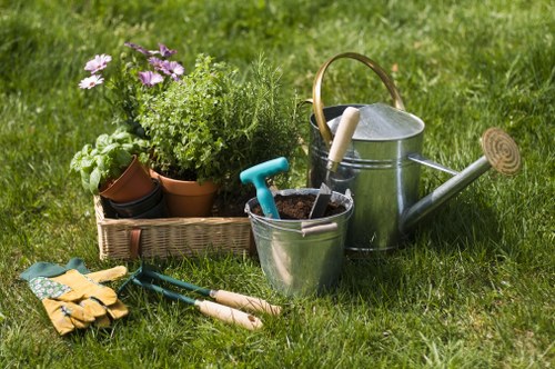 Artificial lawn preparation and base work in Temple