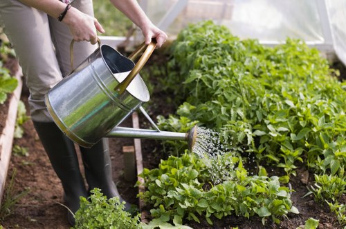 PCI compliant payment security for Landscaping Temple transactions